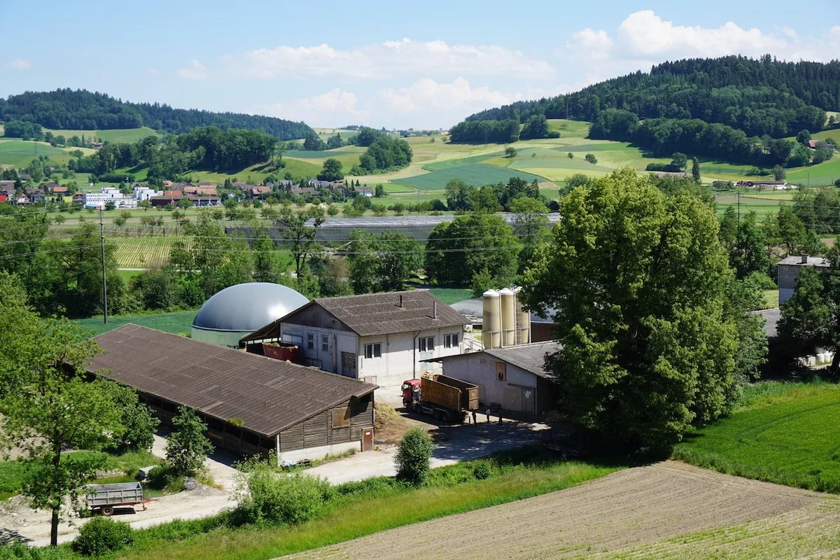 Frühlingssession 2023: Aktuell sieht es politisch gut aus für Biogas