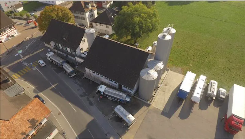 3c381e2fc7ec042a2dcd126dff029d3d4e516527 Mit Importen könnten Verarbeiter ihre Produktion von der Schweizer Milch unabhängig machen und so ihre Marktposition stärken, so Big-M. (Bild Martin Huber/foodaktuell.ch)