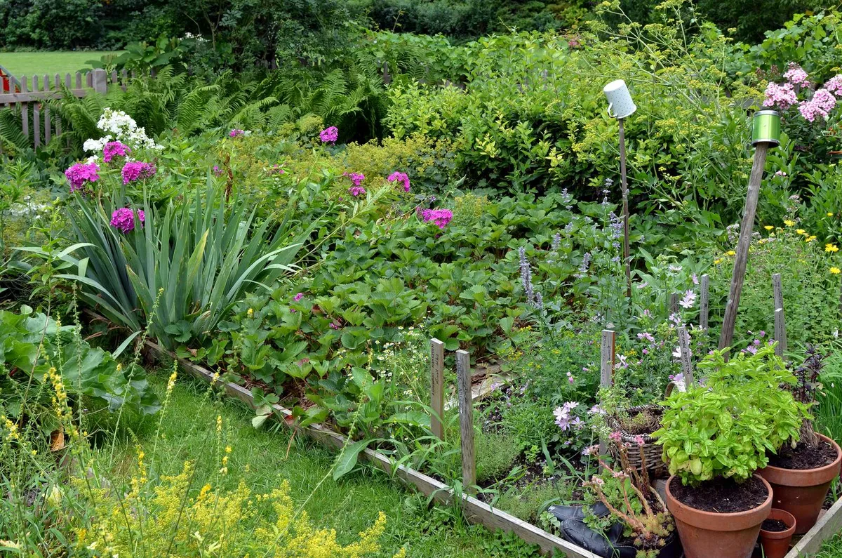 Garten