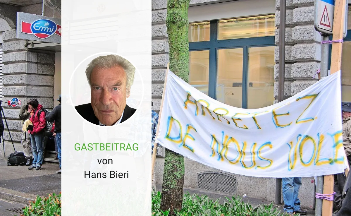 Artikel_Gastbeitrag_BauZ_HansBieri «Transparenz-Plattform» – worum es wirklich geht