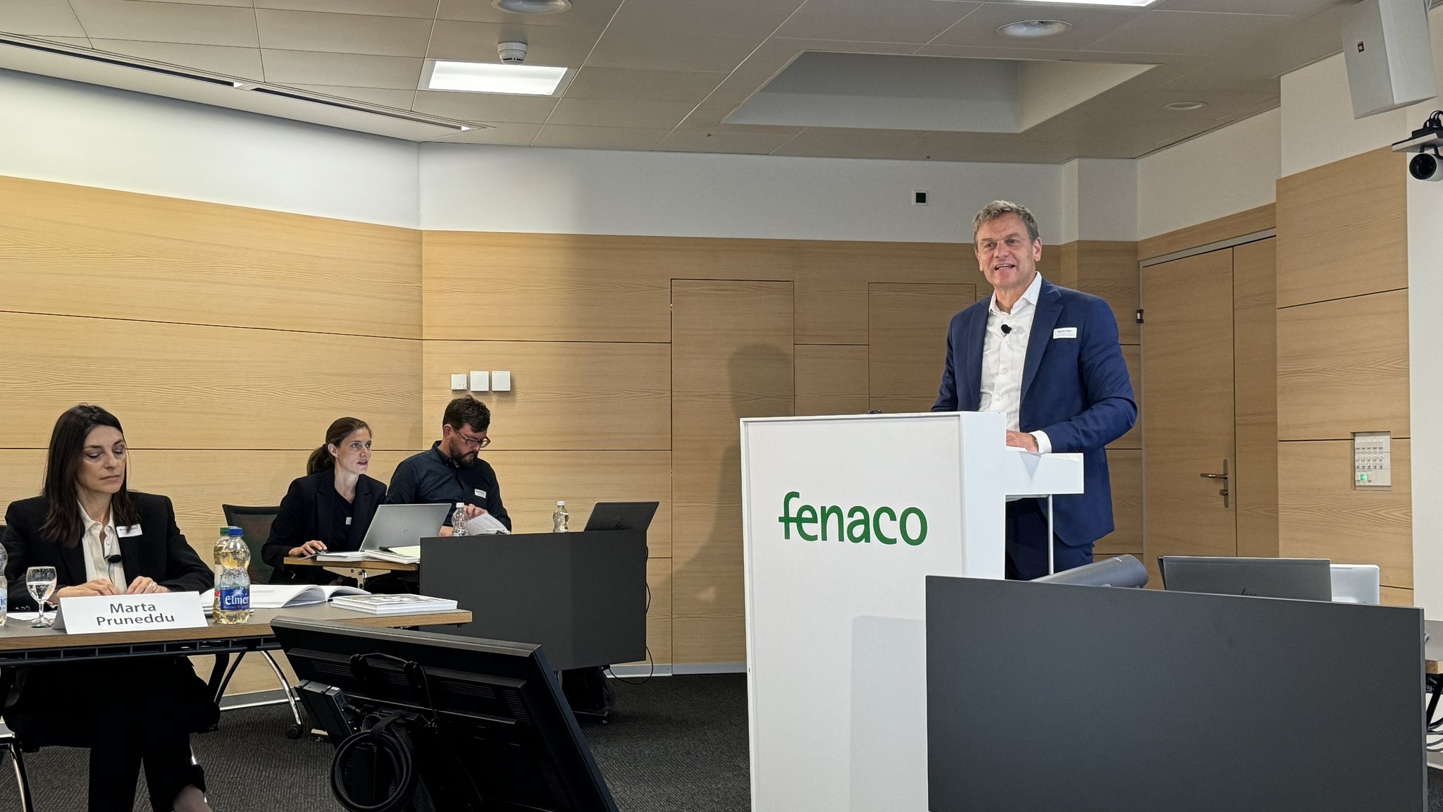 Fenaco ist zufrieden mit dem Geschäftsjahr 2023