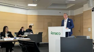 Martin Keller, Vorsitzender der Geschäftsleitung, präsentierte am Mittwoch den Geschäftsbericht der Agrar-Genossenschaft.