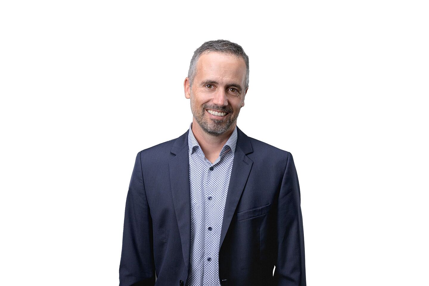 Manuel Herrmann, Mediensprecher des Trägervereins für die Biodiversitäts-Initiative