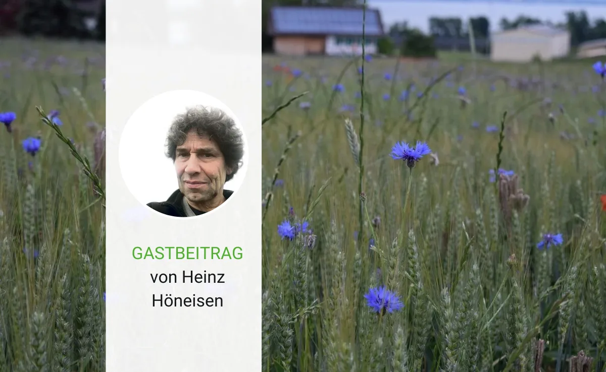 Von wem braucht es denn noch mehr Biodiversität?