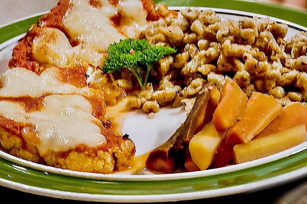 5984654 SRF bi de Lüt – Landfrauenküche: Menue Folge 6