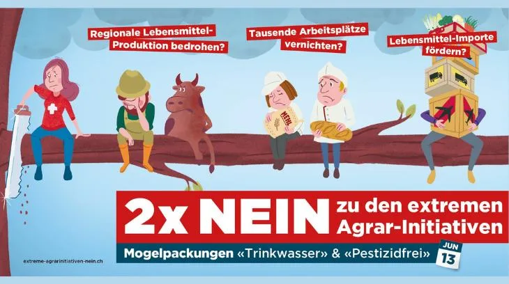 284ed39022056a061103d9160abd9ee4b74e00d6 Die Blachen des national Komitees sollen die breite Betroffenheit aufzeigen. (Bild SBV)