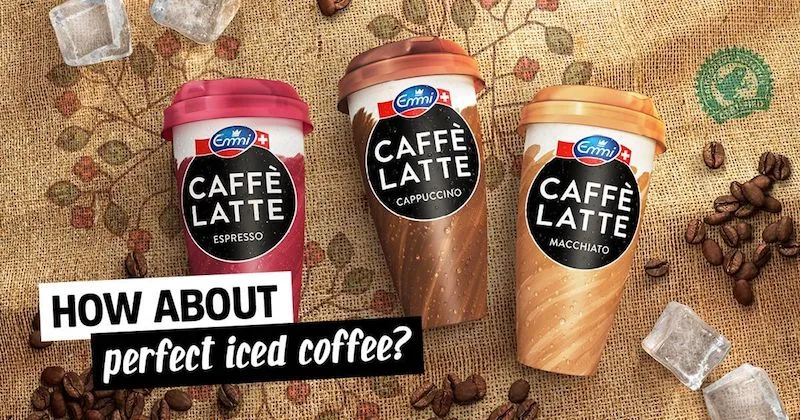 ab1b1900c1af0fd179c303c77a70a23b70ae782c In allen Divisionen konnte Emmi mit ihrem Caffè Latte Erfolge feiern. (Bild Emmi)
