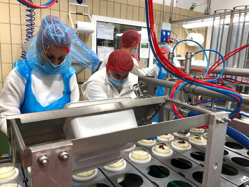 6a453bb72644c5b836776d0f8dec86592d0b0d28 Gemäss Emmi stellen italienische Dessertspezialitäten ein wichtiges strategisches Standbein für die Entwicklung des Europa-Geschäftes der Gruppe dar. (Bild Emmi)