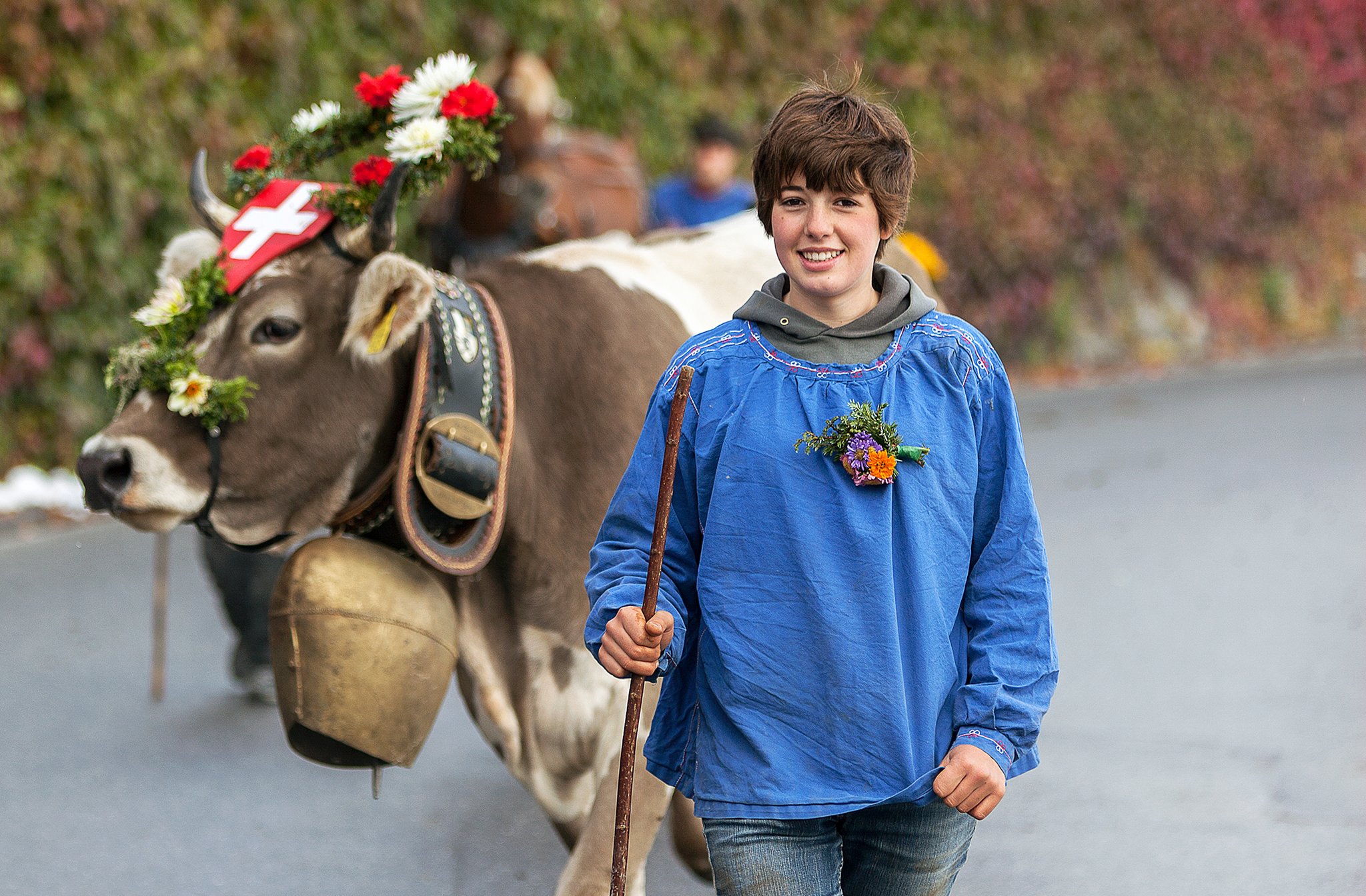 Das Prättigauer Alp Spektakel feiert Jubiläum