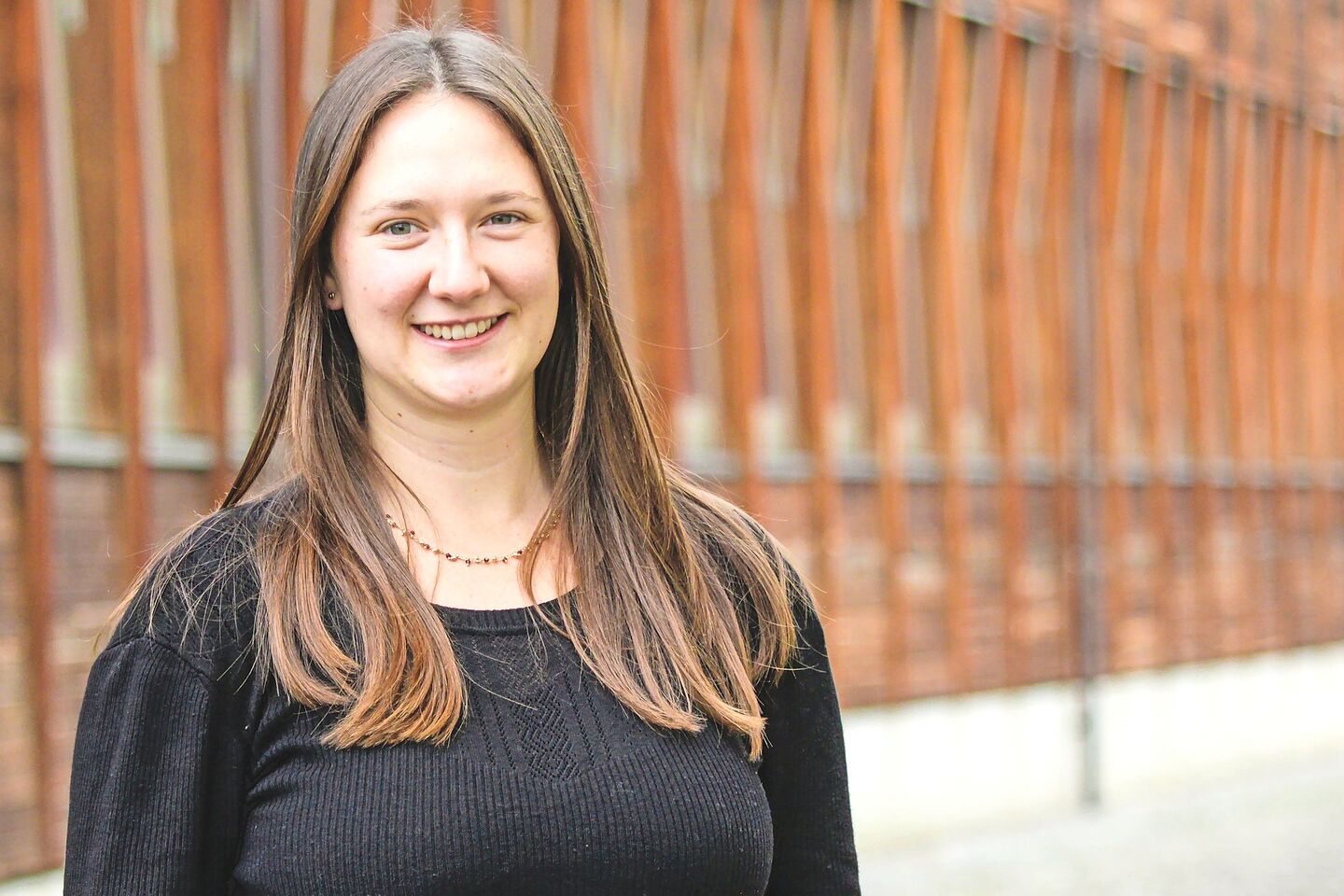 Lisa Casarico ist Fachverantwortliche Boden beim Schweizer Bauernverband.