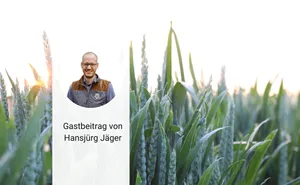 Mit dem Absenkpfad für Nährstoffe könnten die Kreisläufe der Landwirtschaft besser geschlossen und die Hofdünger besser genutzt werden, schreibt Gastautor Hansjürg Jäger.