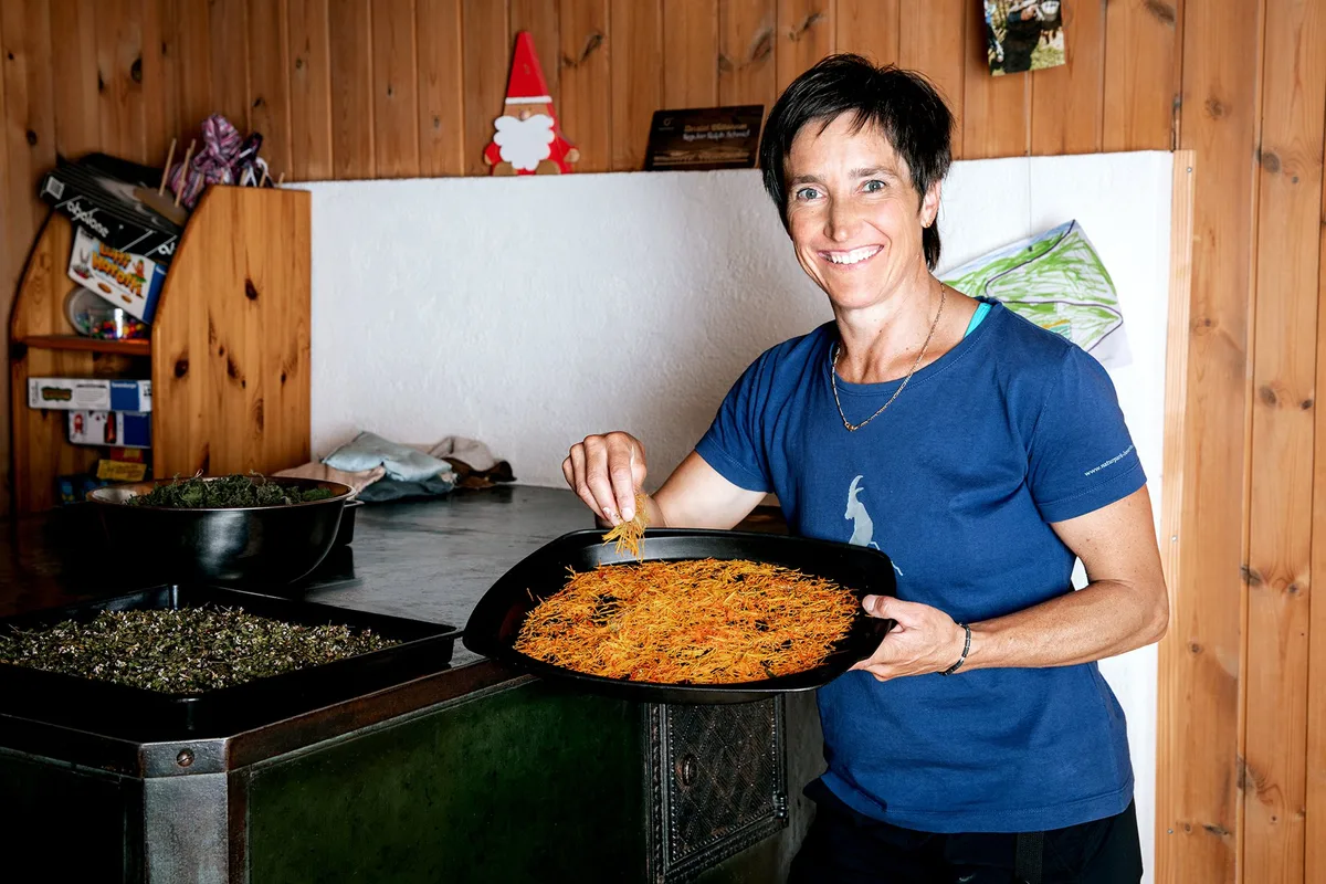 Kandidatin Regula Schmid: «Ich geb beim Kochen alles»