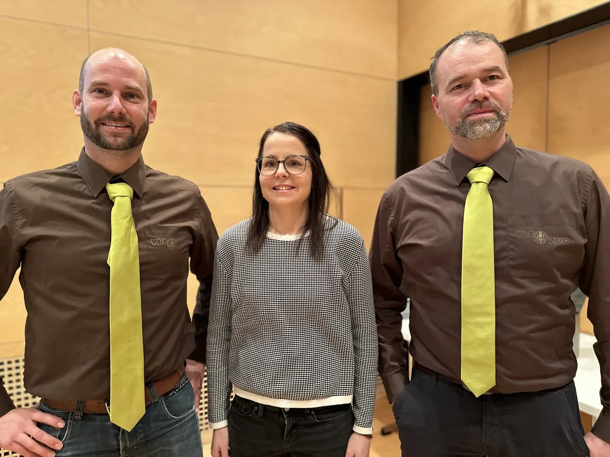 Landtechnik Zug: Karin Iten ist die erste Frau im Vorstand