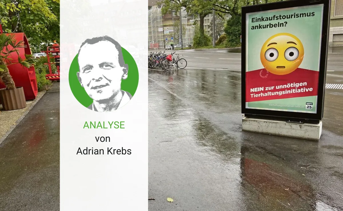 Nach der Abstimmung über die MTI ist vor weiteren Diskussionen um die Tierhaltung