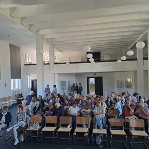 Die Luzerner Bäuerinnen im Kloster Baldegg.