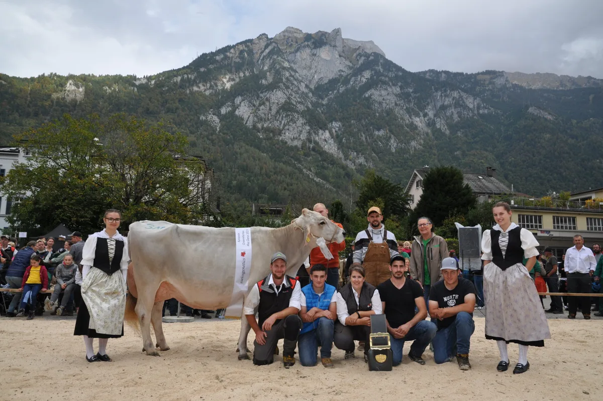 Miss_Glarus_I Peggy-Sue war die Schönste in Glarus