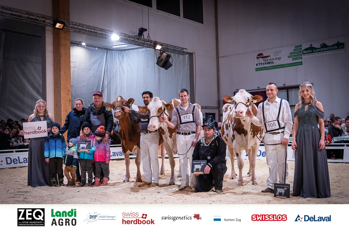 Die schönsten Farbigen der Zentralschweiz stehen fest