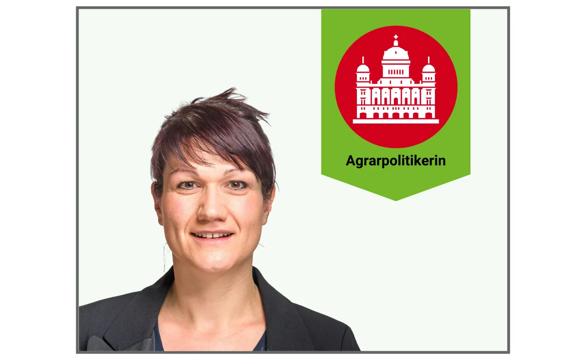 Christine_Badertscher Nationalrätin Christine Badertscher (Grüne/BE): Die unterschätzte Brückenbauerin