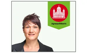 Die Bauerntochter, Umweltingenieurin und Agrarwissenschaftlerin Christine Badertscher (Grüne/BE) ist im Nationalrat die unterschätzte Brückenbauerin zwischen «Hardcore»-Grünen und bürgerlichen Agrarpolitikern.