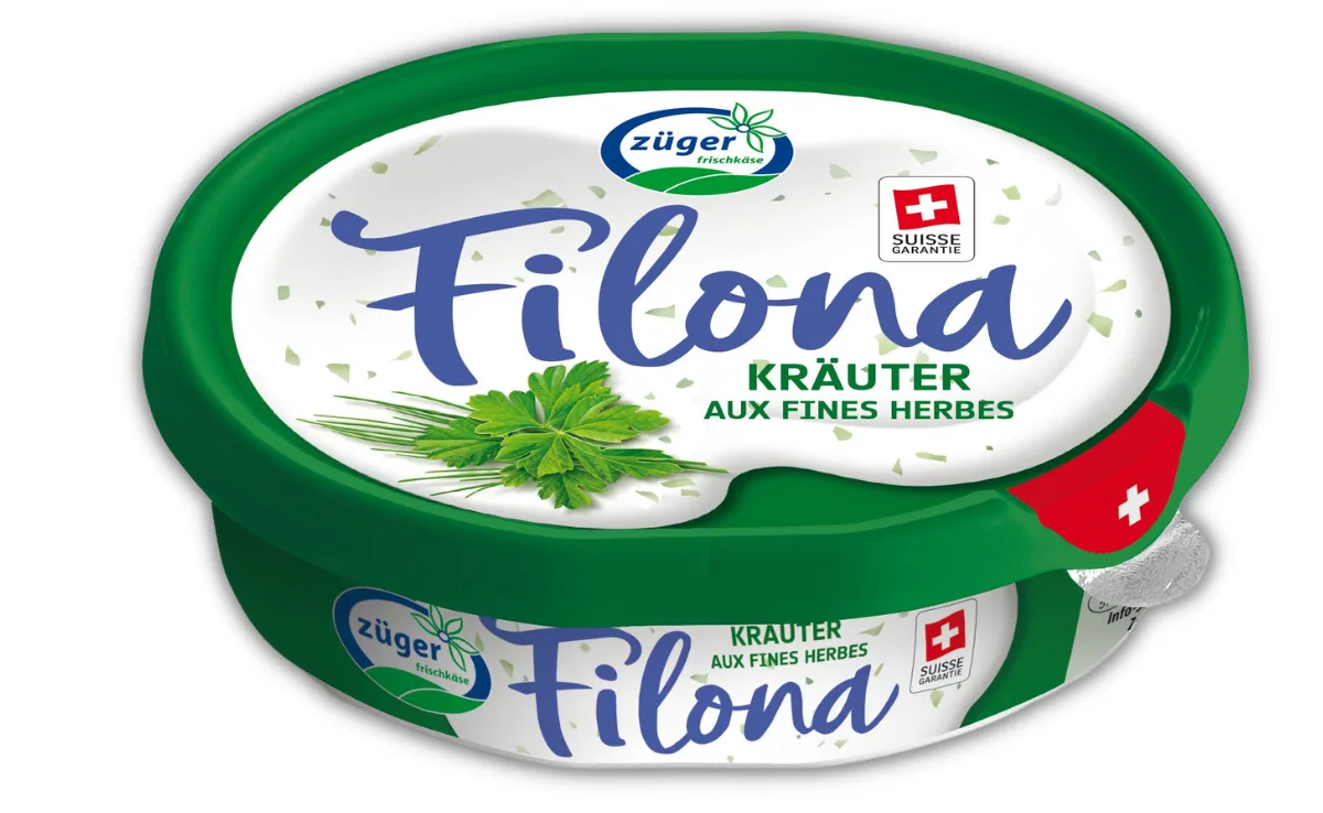 Züger übernimmt die Coop-Eigenmarke Filona, um Frischkäse gross zu machen