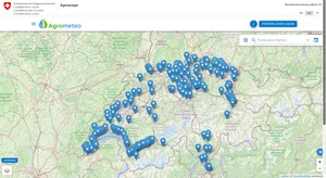 Agrometeo ist ein wichtiges Instrument, um den Pflanzenschutz zu optimieren und den Einsatz von Pflanzenschutzmitteln gemäss den Zielen des Eidgenössischen Aktionsplans Pflanzenschutzmittel zu reduzieren.