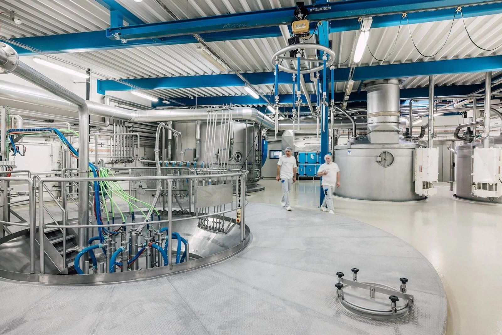 Hochdorf-Aktionäre verzichten zugunsten der Produktion