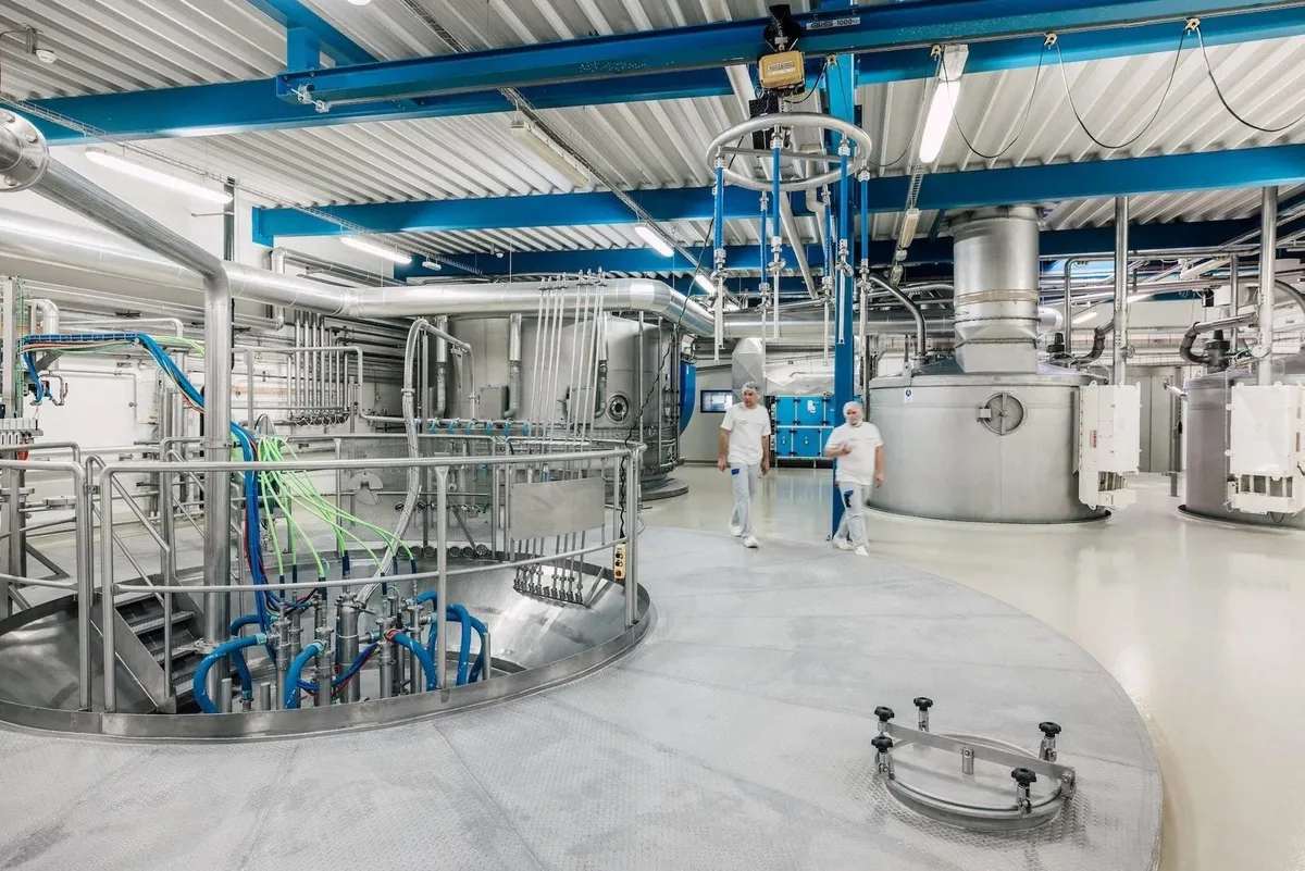 hochdorfzwo Hochdorf-Aktionäre verzichten zugunsten der Produktion
