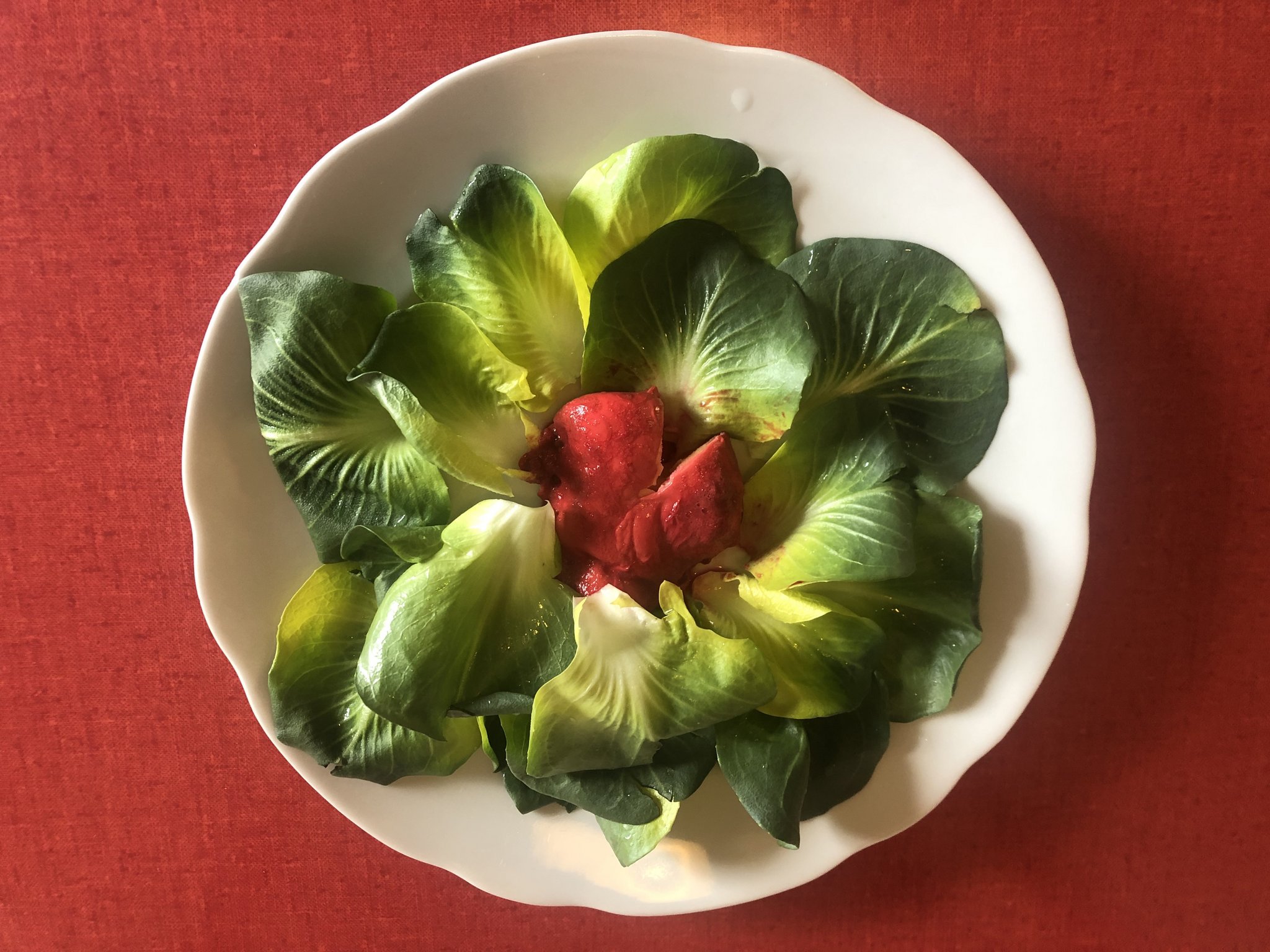 Bunte Eier einmal anders