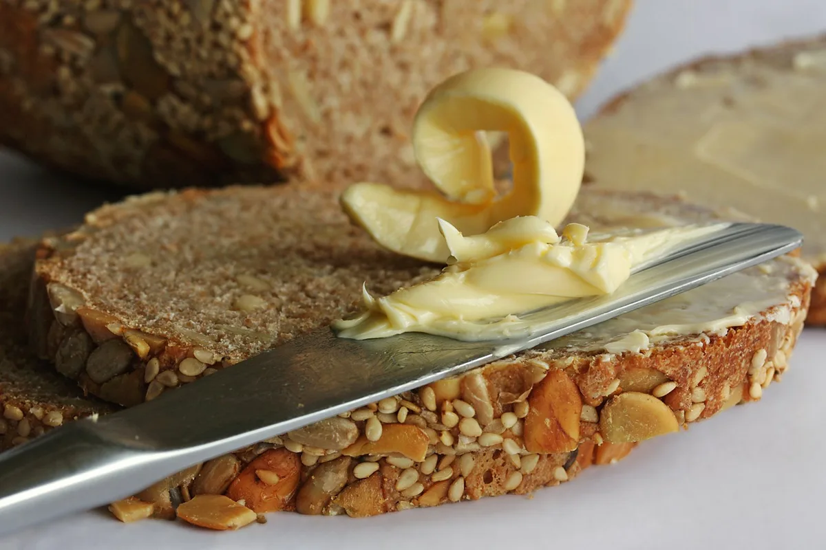Butter konnte seinen kurzfristigen Aufwärtstrend nicht bestätigen. (Bild: birgitH / pixelio.de)