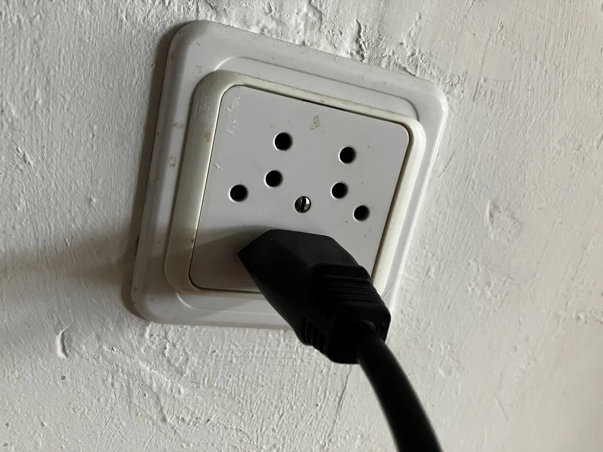 Energiesparpotenzial ist überall vorhanden