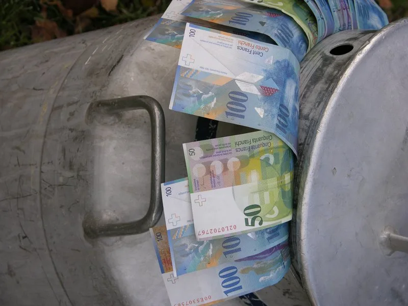bb6a2e6031967fda21aaf4c34ed8c876963b7d63 BIG-M findet am Milchjahr 2019 wenig Positives. (Bild BauZ)
