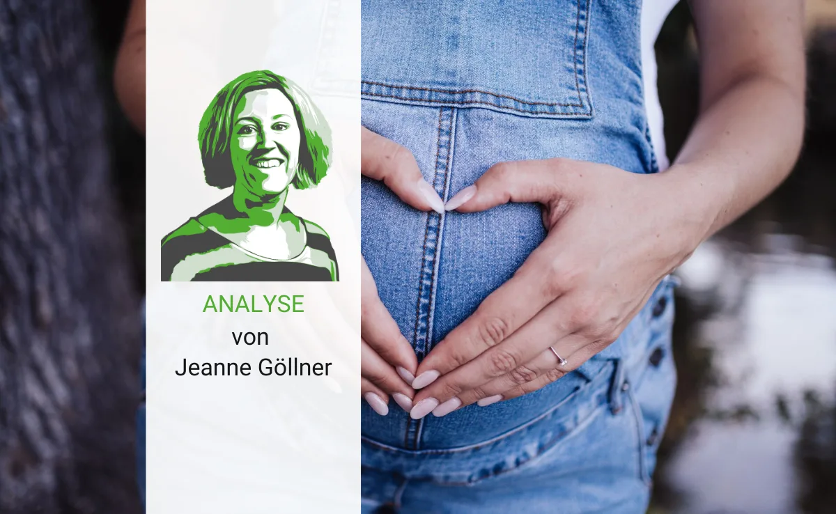 Artikel_Analyse_BauZ_Goellner Mit Vorsicht geniessen gilt auch in der Schwangerschaft
