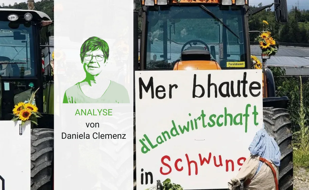 Kandidatenkarussell beim Schweizer Bauernverband: Wo bleiben die Jungen?