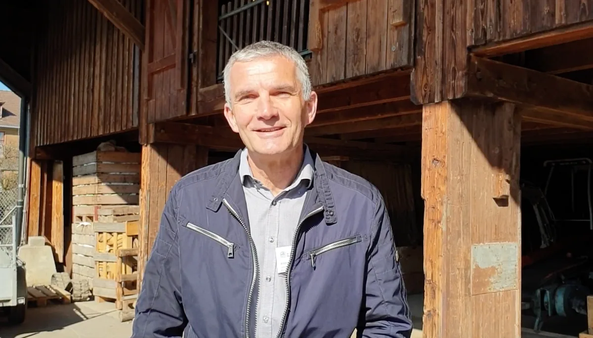 andreas_widmer__2019 «Mit 60 Jahren sollte man Platz machen für neue Kräfte»