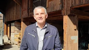 Andreas Widmer ist seit 2011 Geschäftsführer des St. Galler Bauernverbandes.
