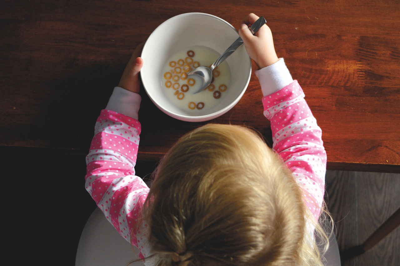 Für Kinder sei Milch besonders wichtig, warnen Fachleute. Immer öfter sehen das Eltern offenbar anders. (Bild Pixabay)
