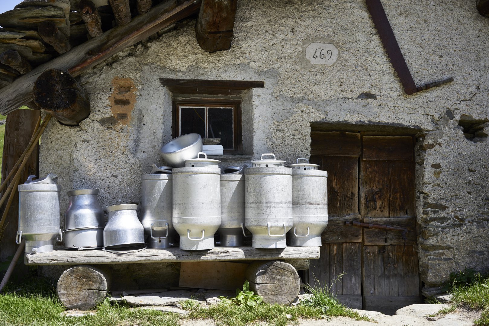 Kapelle Wilder Geschinen
