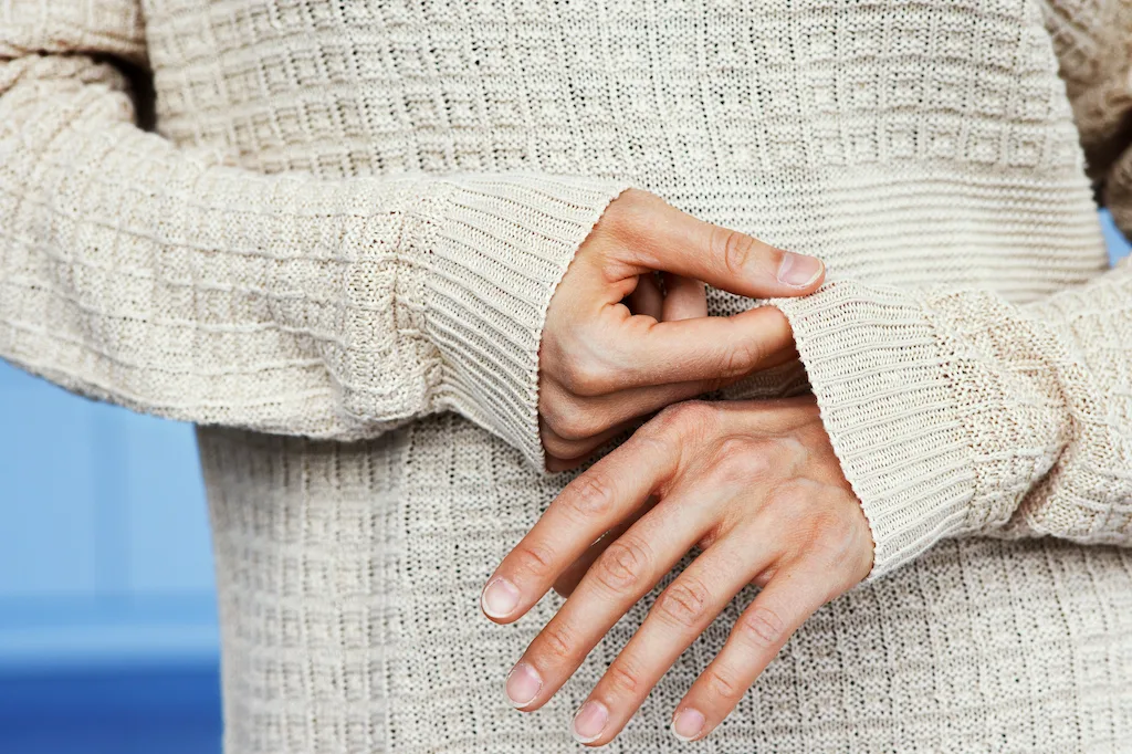 115fc60f7613491f1e2dd09b30b83703590ce7a8 Die Preise für die ersten, limitierten «Local Colours»-Textilien sind hoch – das Produkt dafür sehr nachhaltig. (Bild ZHAW)