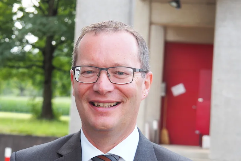 c16948742a378acb7521696730a548de91b01fc9 Volkswirtschaftdirektor Walter Schönholzer will sichere Rahmenbedingung und Planungssicherheit für die Bauern. (Bild Christian Weber)