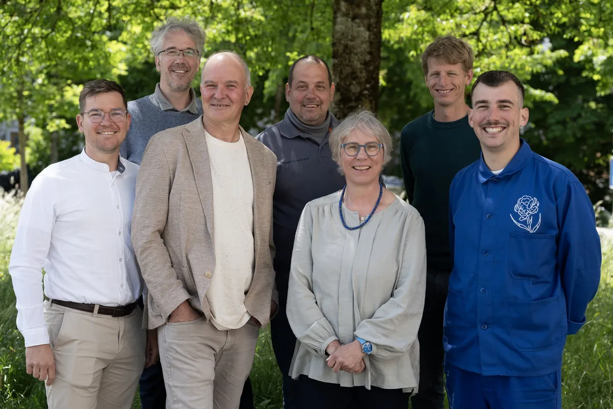 Demeter_HV_Fusion_02 «Auf diesen Tag haben wir vier Jahre gewartet»: Verbände haben fusioniert, Demeter Schweiz entsteht