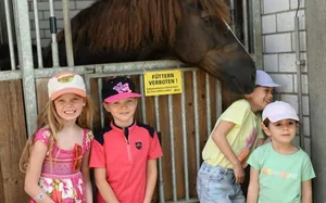 Unvergessliche Erlebnisse: Der Bauernhof bietet jüngeren und älteren Semestern mehr als genug davon.
