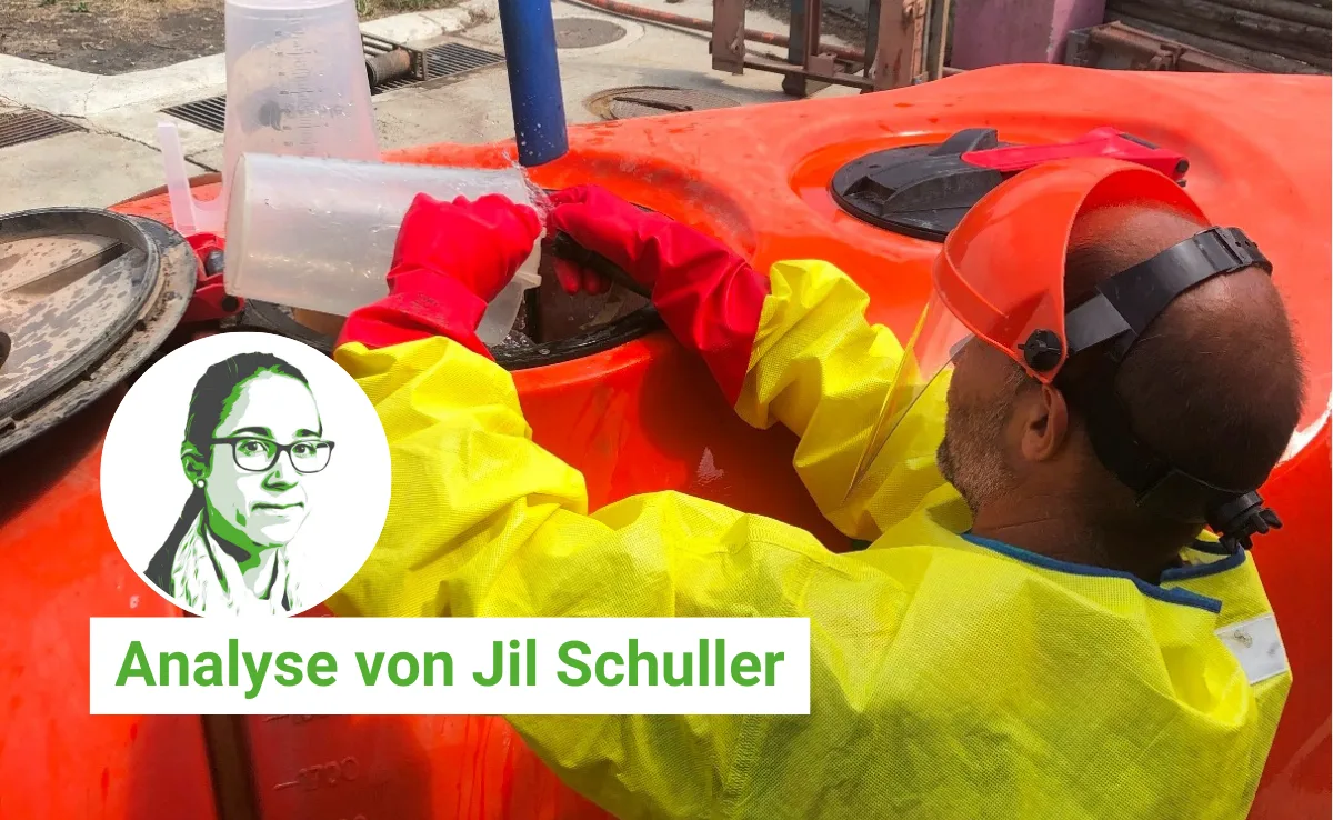 AnalyseJSCPSM0126 Pflanzenschutz: Gift ist Gift, auch wenn es zugelassen ist – wie gehen wir damit um?