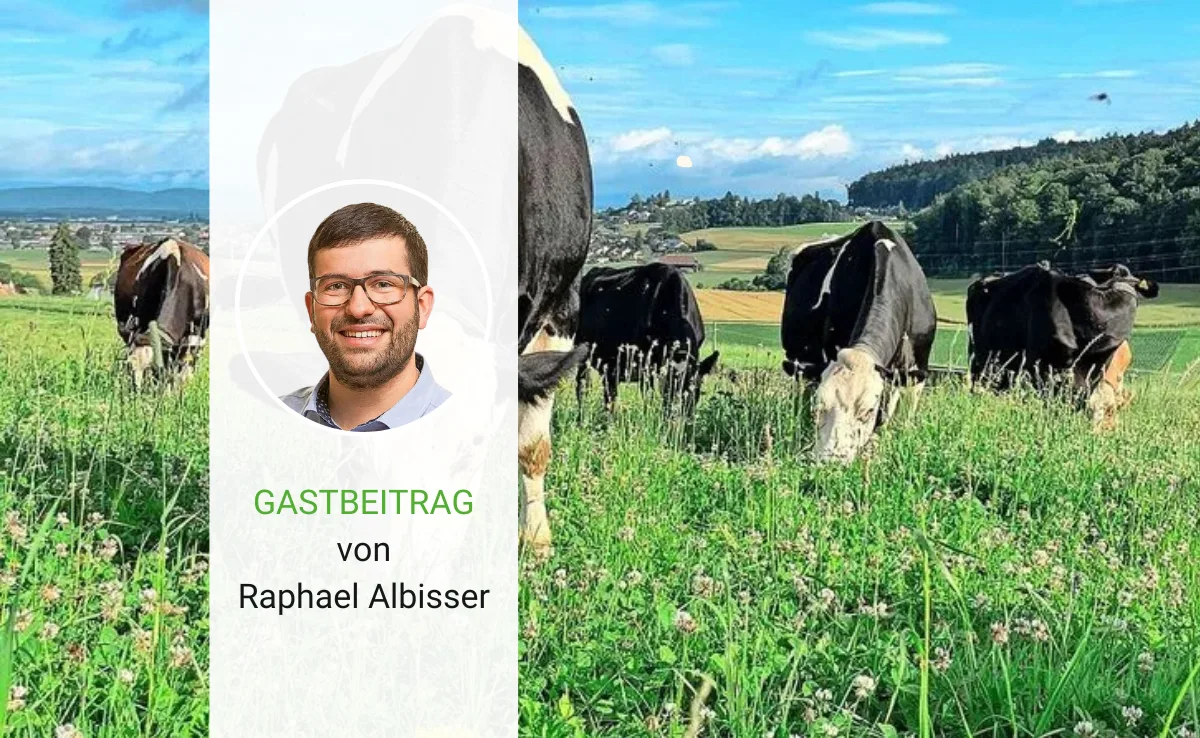 Artikel_Gastbeitrag_BauZ_albisser Milch produzieren – machen ist besser, als darüber zu streiten