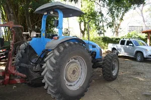 Traktoren mit unter 100 PS Motorleistung spielen in deutschen Fabriken nur noch eine marginale Rolle. (Bild lid)