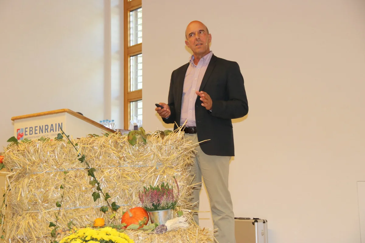 Die Beteiligung der Landwirtschaft am Klimaschutz ist nötig