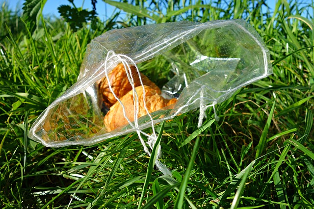 Weniger "Plastiksäckli" im Detailhandel