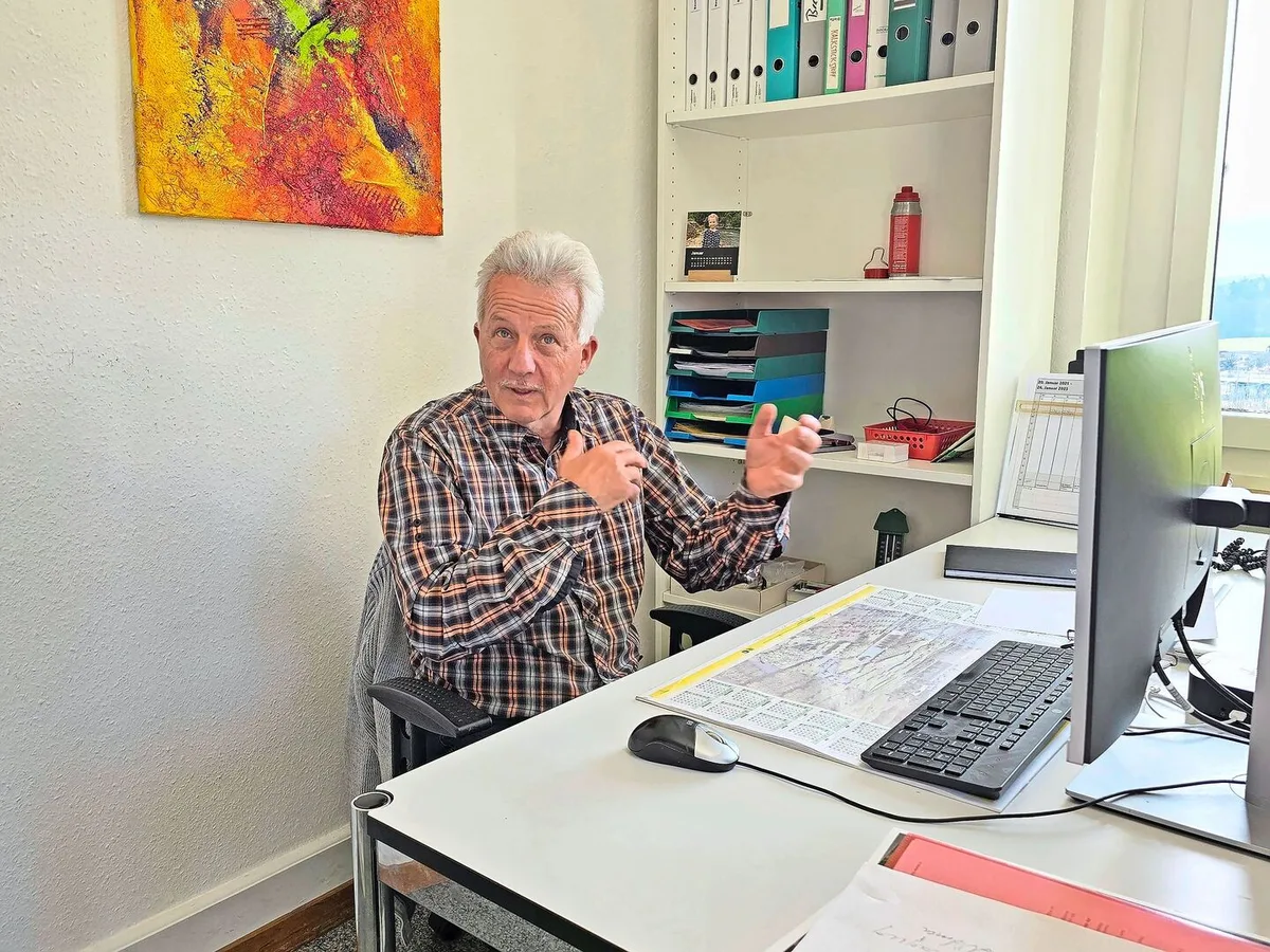 Der Herr der Preise: Neben den finanziellen Herausforderungen kennt Philipp Gut auch die menschlichen Limitierungen in diesem Business.