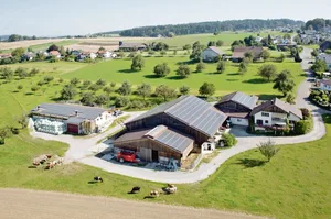 Der Villigerhof ist eine von sechs Stationen am Grossanlass diesen Sonntag.