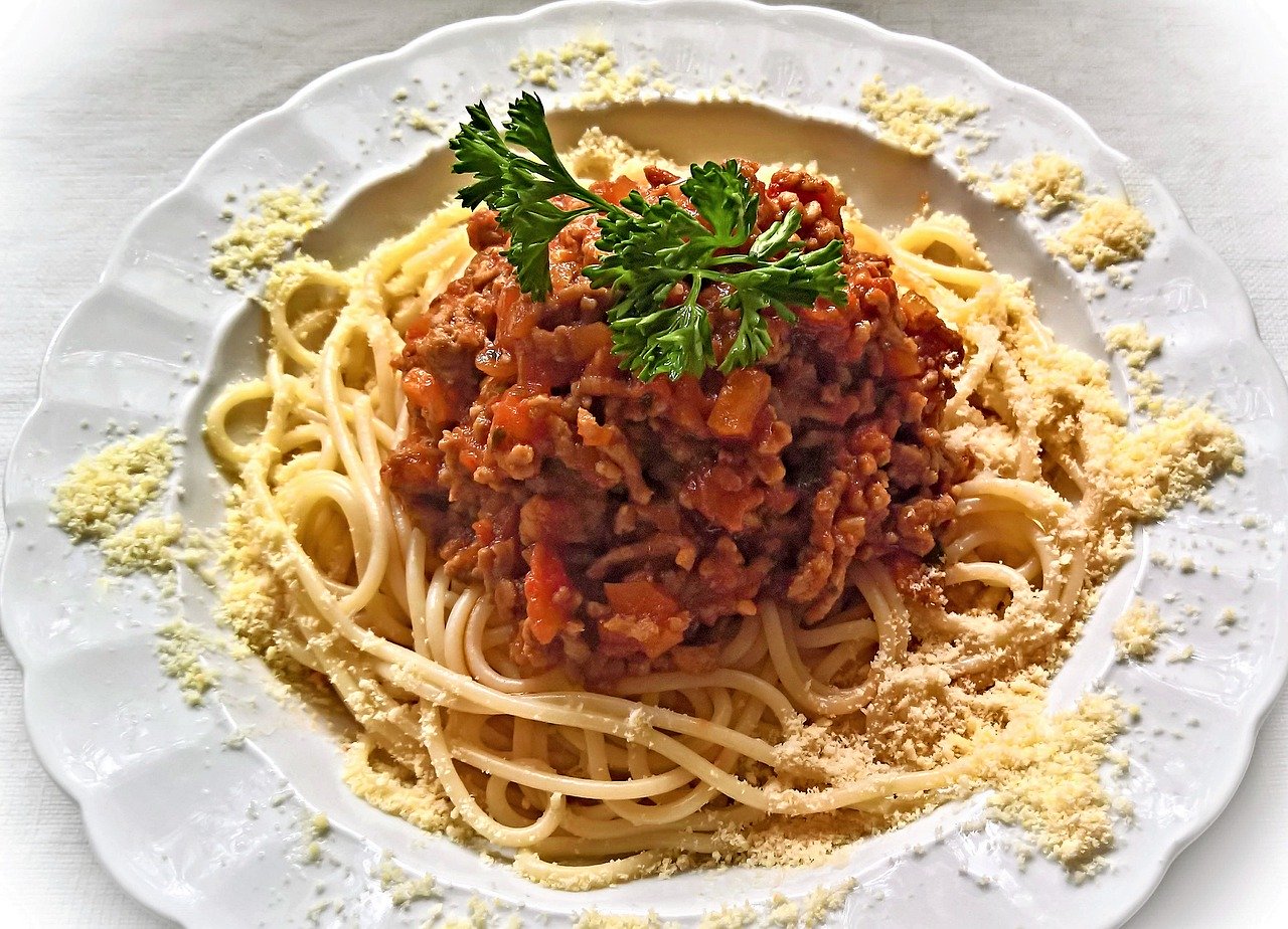 Italiener sind besonders stolz auf ihre Essenskultur. Ein Bürgermeister wollte die Bezeichnung "Bolognese" ausrotten, das Gericht heisst "al ragù". (Bild Pixabay)