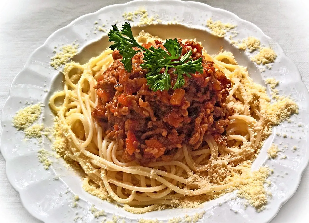 c332d8359e6fcccb8e7cf3059215e9e3a4f171c7 Italiener sind besonders stolz auf ihre Essenskultur. Ein Bürgermeister wollte die Bezeichnung "Bolognese" ausrotten, das Gericht heisst "al ragù". (Bild Pixabay)
